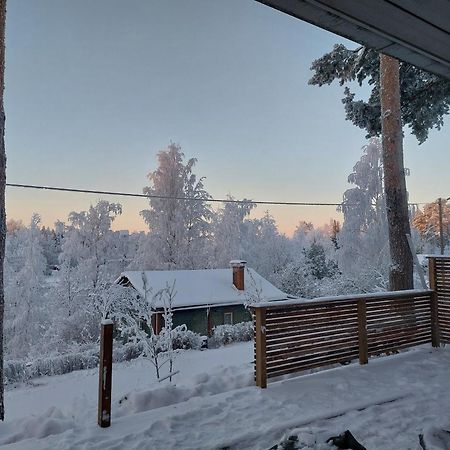 Saimaan Kodikas Daire Savonlinna Dış mekan fotoğraf