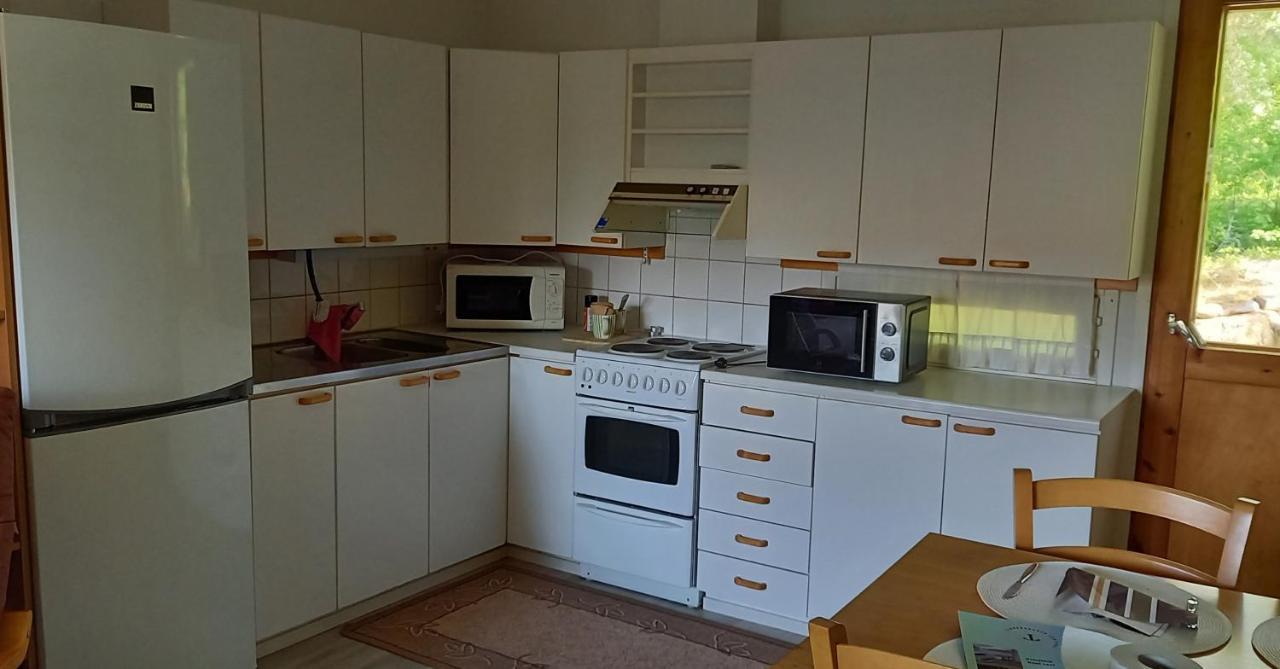 Saimaan Kodikas Daire Savonlinna Dış mekan fotoğraf