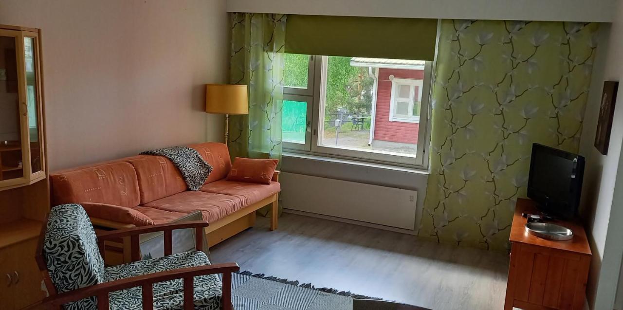 Saimaan Kodikas Daire Savonlinna Dış mekan fotoğraf