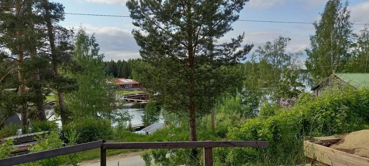 Saimaan Kodikas Daire Savonlinna Dış mekan fotoğraf