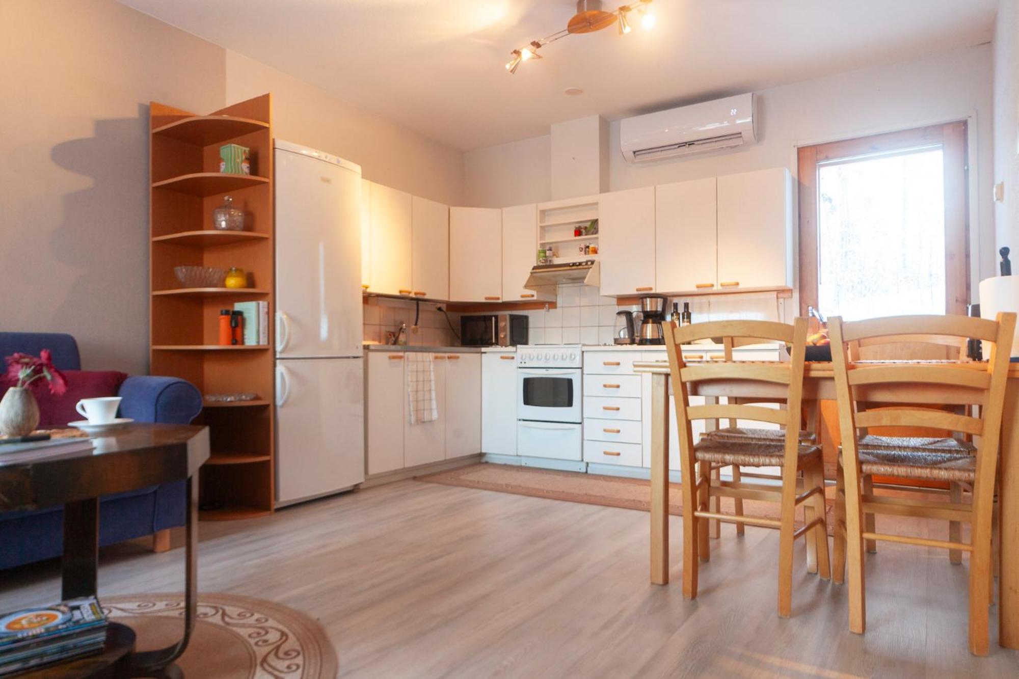 Saimaan Kodikas Daire Savonlinna Dış mekan fotoğraf