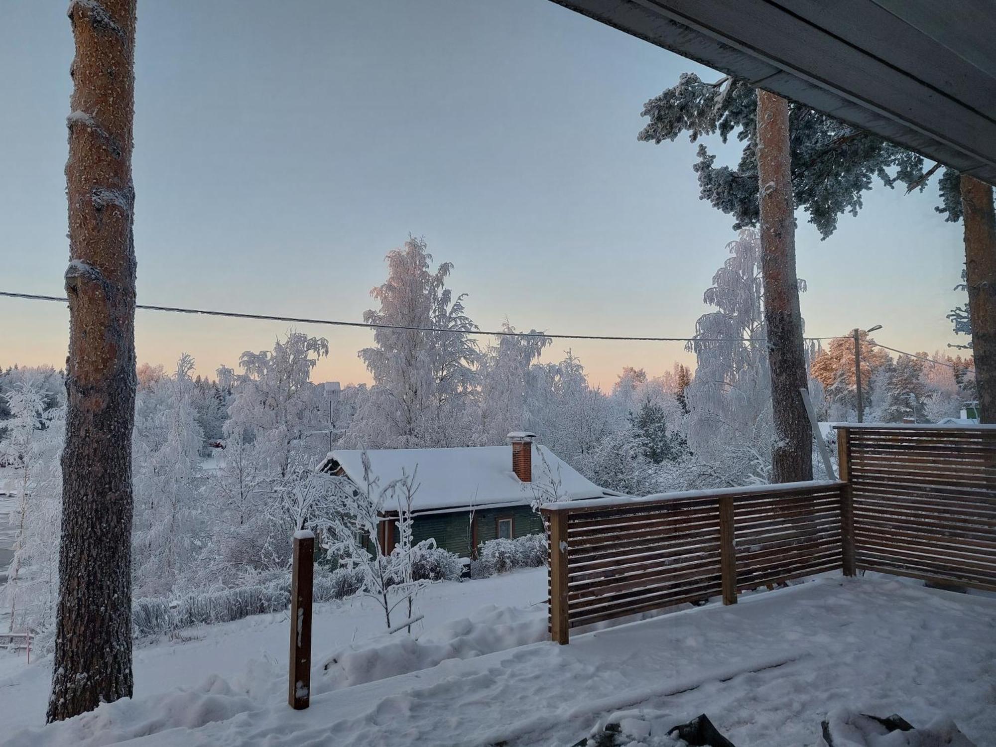 Saimaan Kodikas Daire Savonlinna Dış mekan fotoğraf