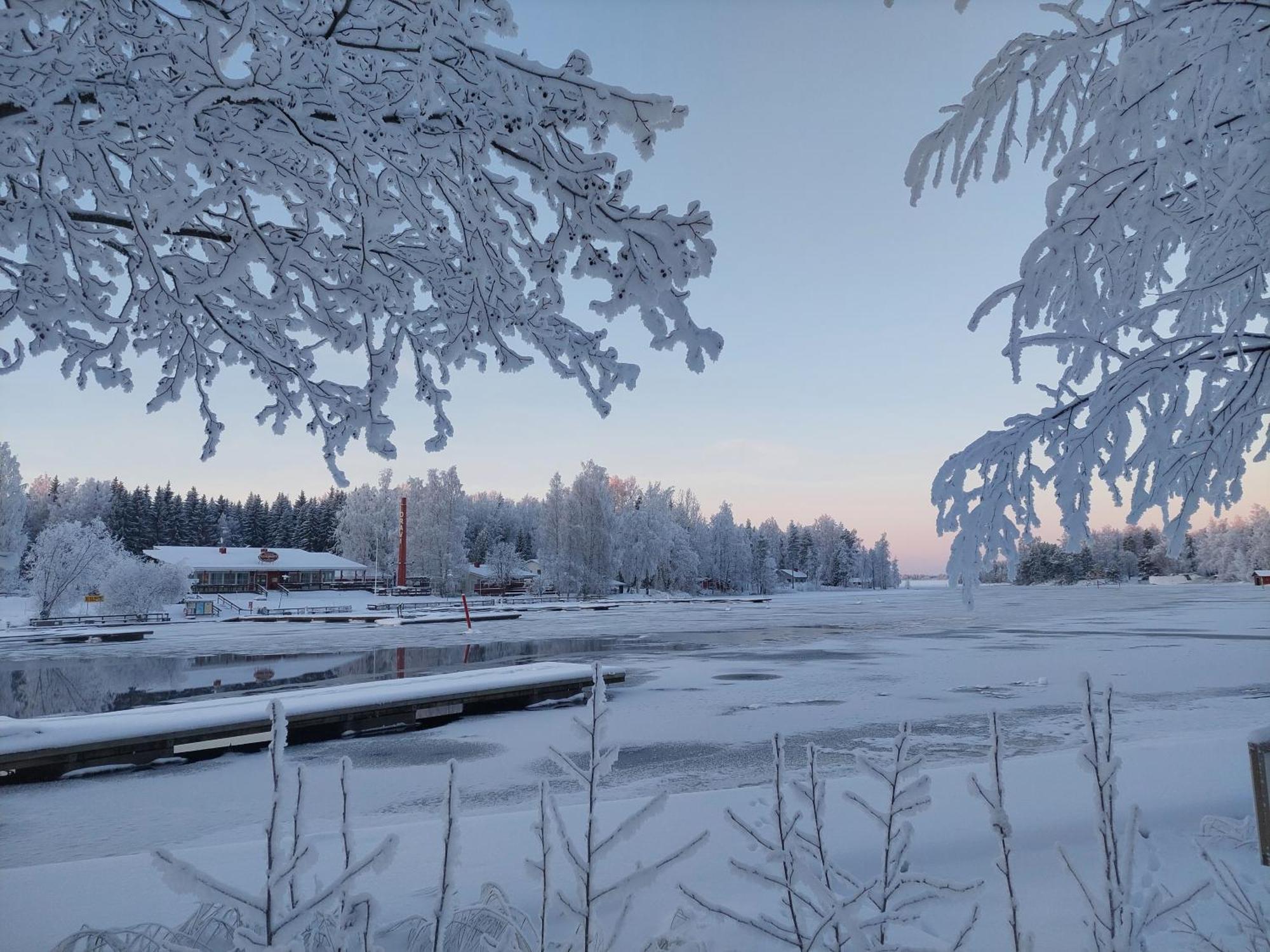 Saimaan Kodikas Daire Savonlinna Dış mekan fotoğraf