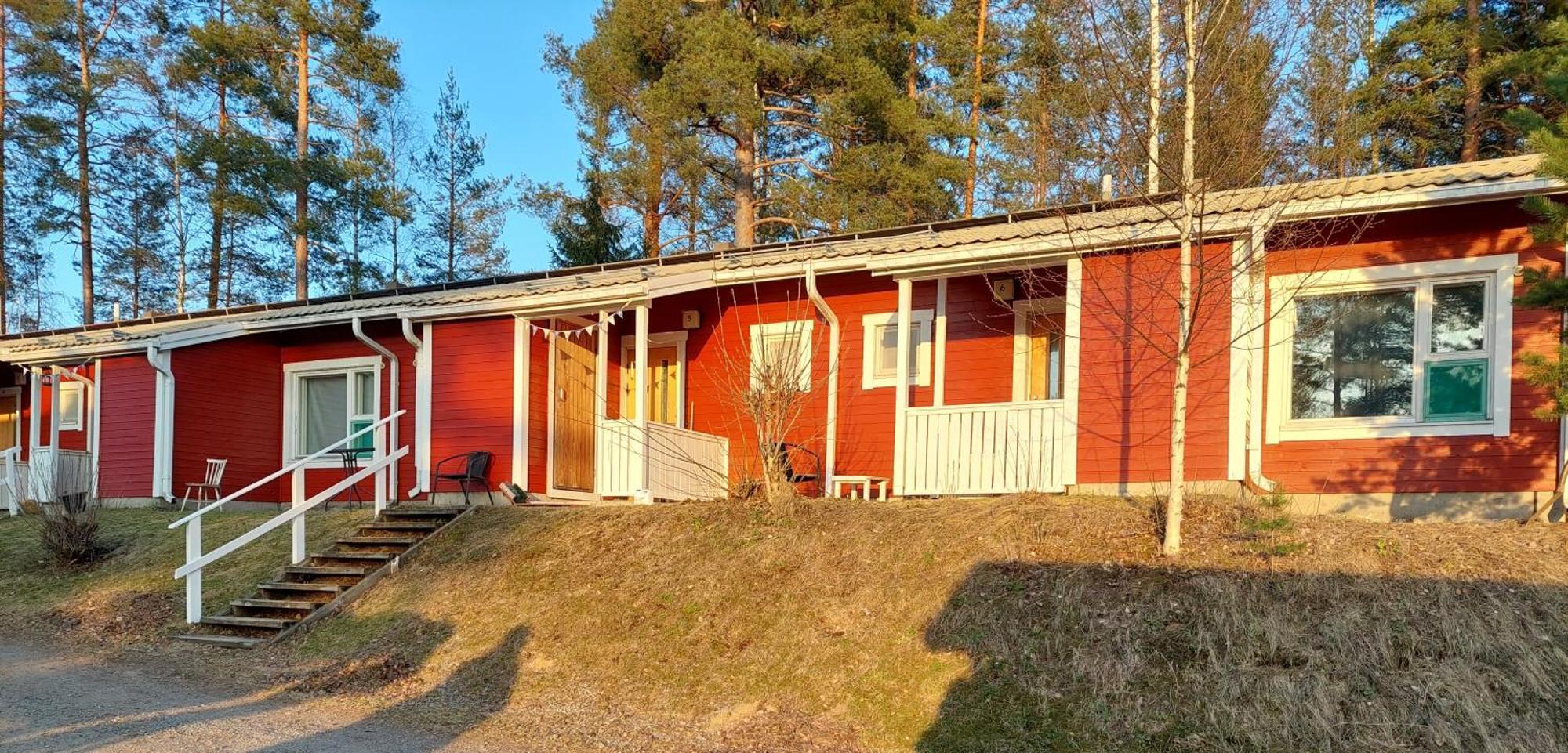 Saimaan Kodikas Daire Savonlinna Dış mekan fotoğraf